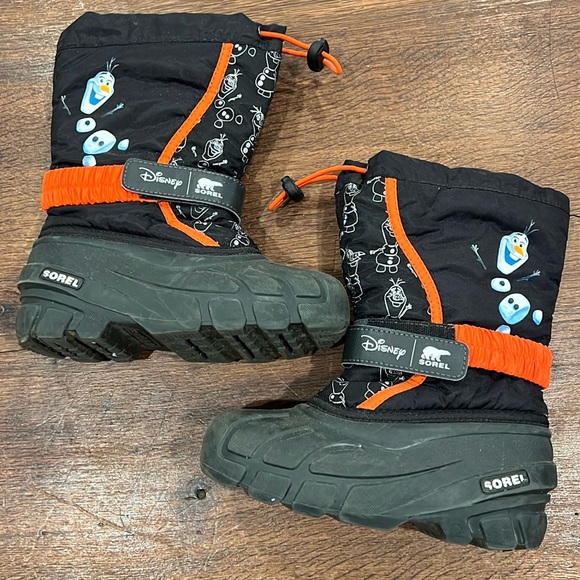 Sorel Olaf snow boot size 13. - Picture 1 of 2